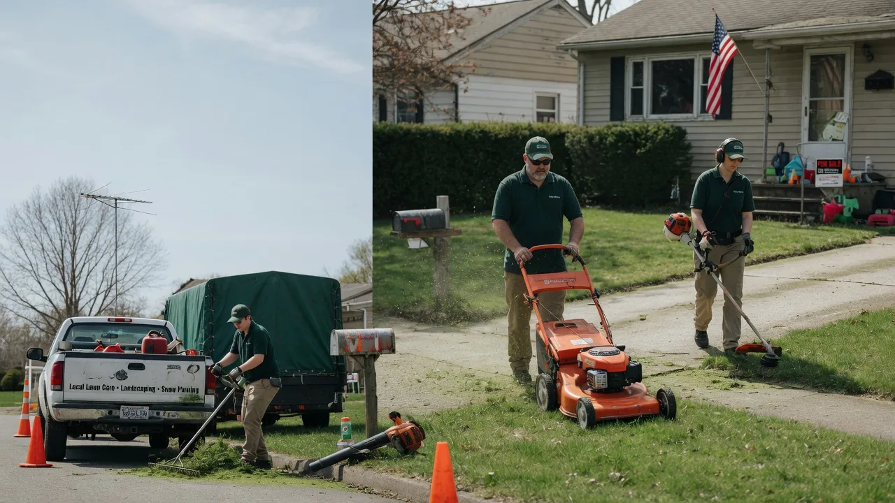 Lawn Care Services By Expert Landscaper in Cowley, WY near me